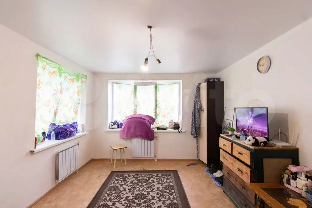 1-к. квартира, 33,5 м, 1/5 эт. - Фото 1