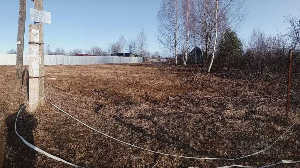 Участок в Владимирская область, Кольчугинский муниципальный округ, ... - Фото 2