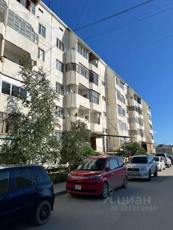2-к кв. Саха (Якутия), Якутск Птицефабрика мкр, 11 (50.0 м) - Фото 2