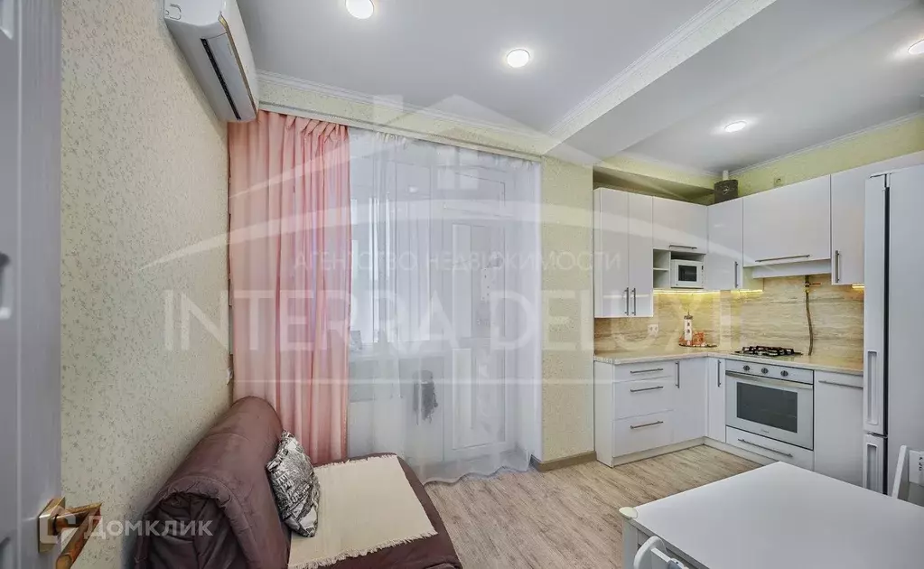 Продаётся 1-к квартира, 40 м - Фото 0