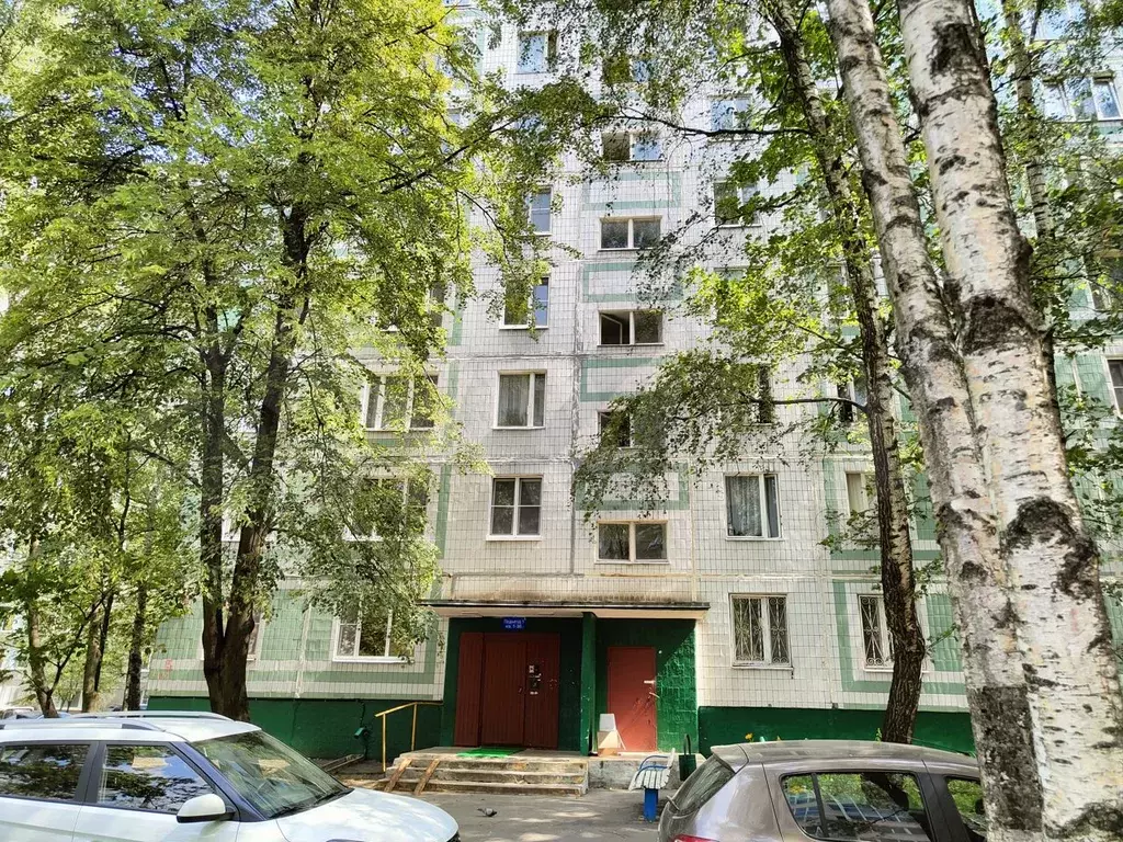 Квартира-студия, 11,8 м, 1/9 эт. - Фото 1