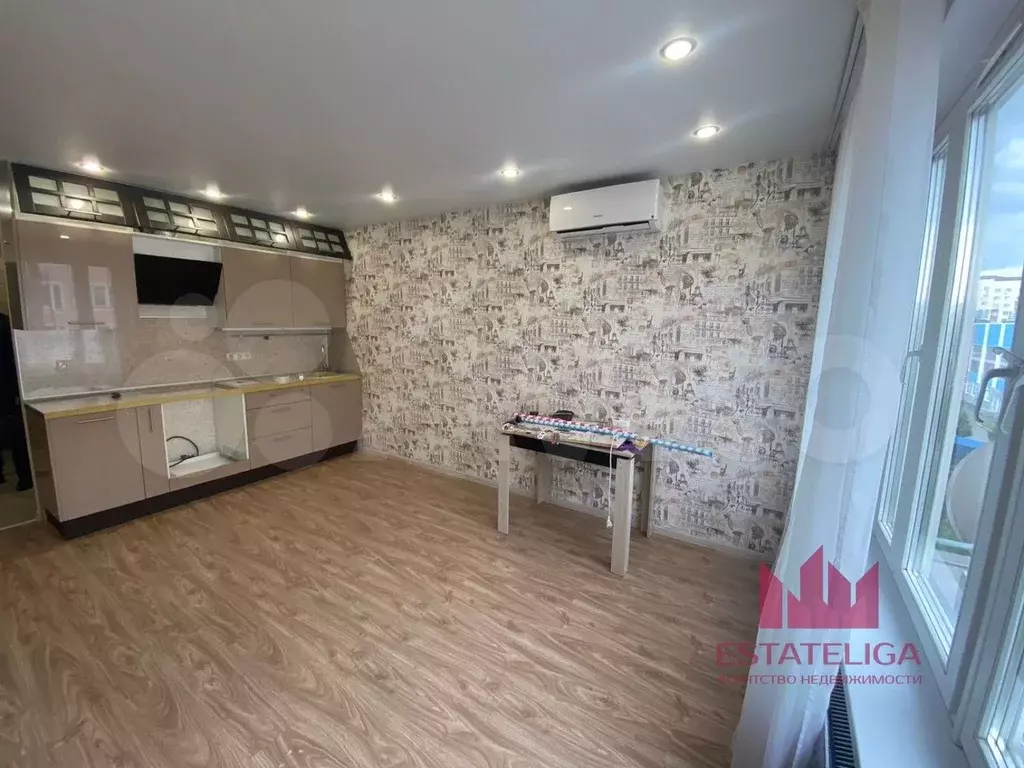 Квартира-студия, 23,3 м, 5/9 эт. - Фото 1