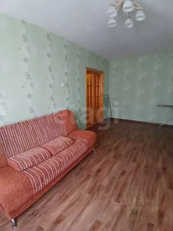 1-к кв. Липецкая область, Липецк ул. Жуковского, 11Б (35.5 м) - Фото 1