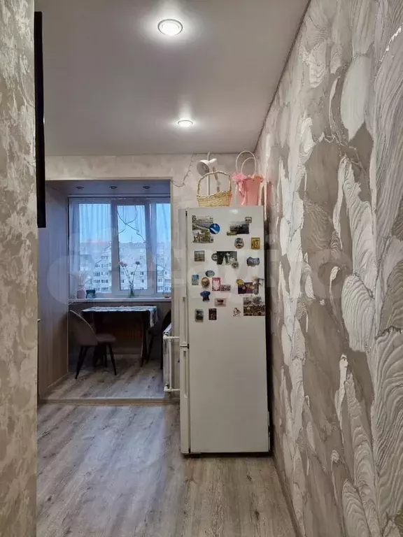 1-к. квартира, 34,6 м, 7/9 эт. - Фото 1