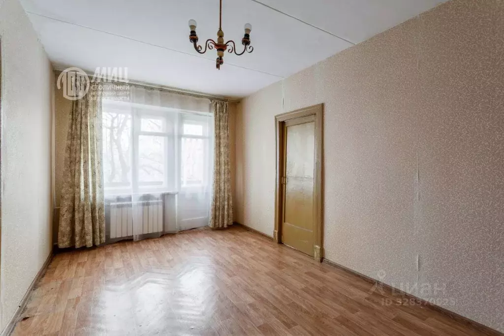 2-к кв. Москва ул. Сущевский Вал, 60К2 (43.2 м) - Фото 1