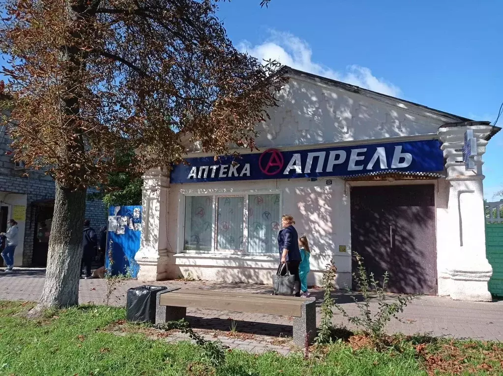 Помещение свободного назначения в Брянская область, Севск ул. Ленина, ... - Фото 1