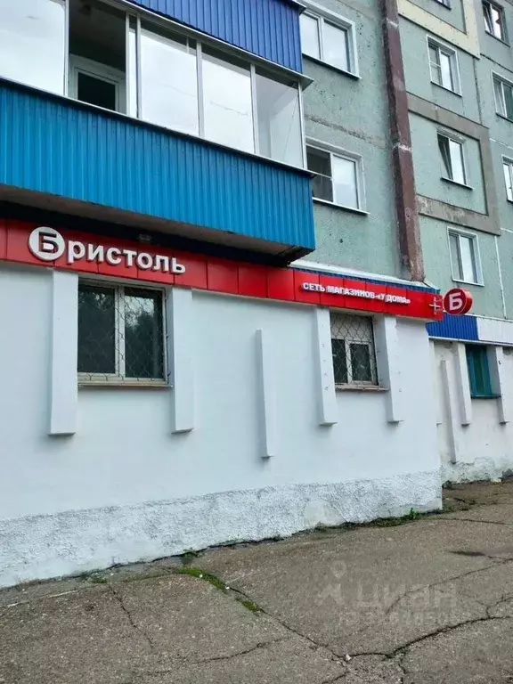 Торговая площадь в Кемеровская область, Анжеро-Судженск ул. Крылова, ... - Фото 1