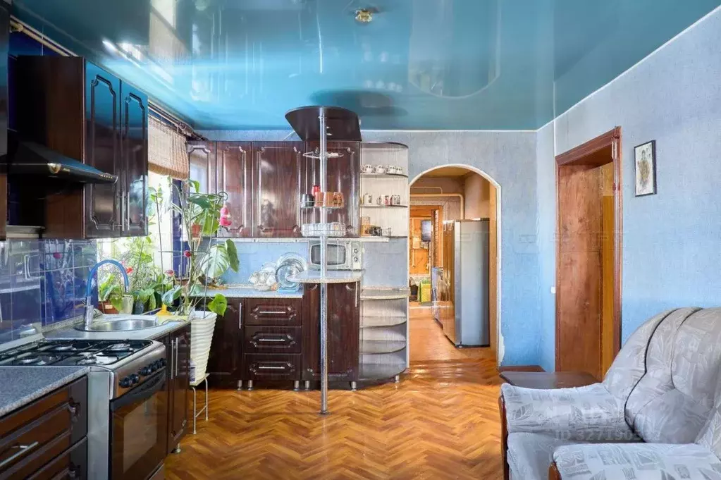 Дом в Татарстан, Казань Кадышево жилмассив, ул. Татарстан (258 м) - Фото 1