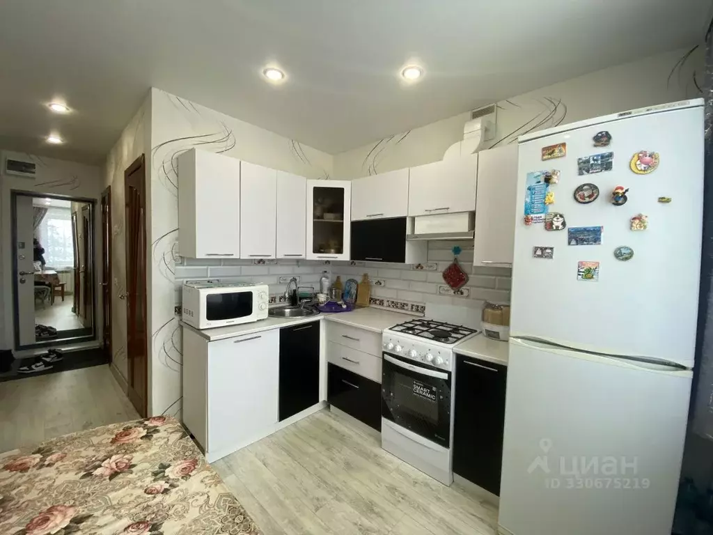 2-к кв. Иркутская область, Ангарск 29-й мкр, 10 (50.1 м) - Фото 2