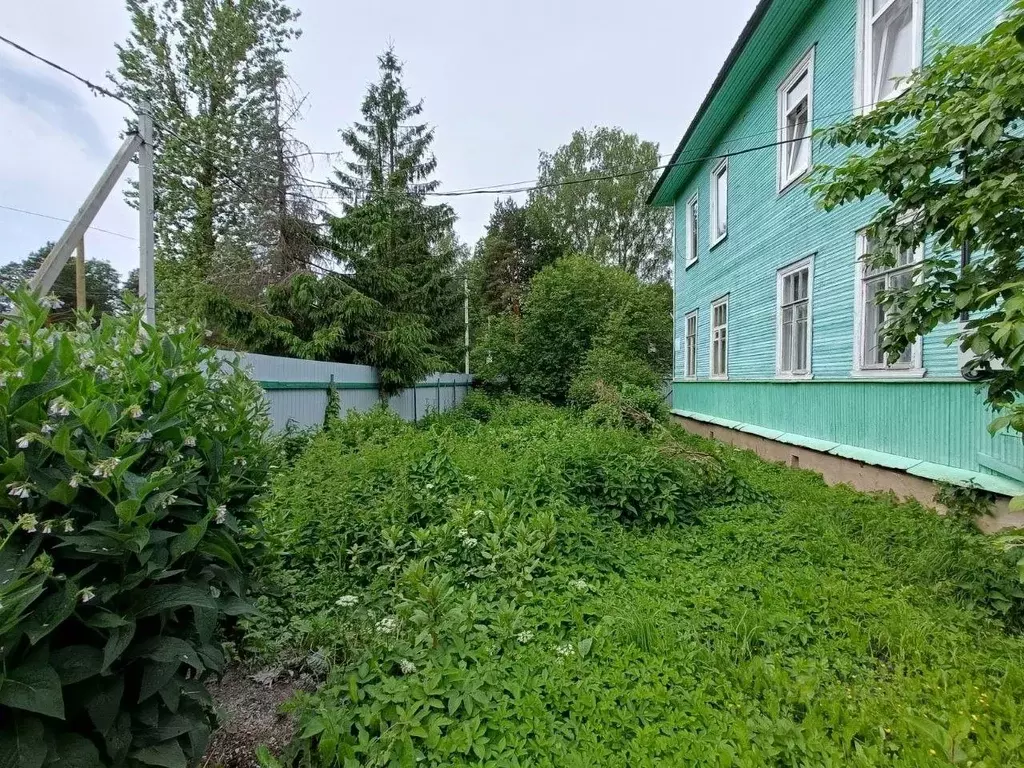 1-к кв. Ленинградская область, Гатчинский район, Вырица городской ... - Фото 1