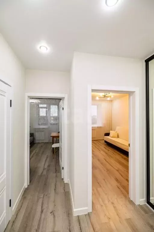 1-к кв. Ханты-Мансийский АО, Сургут ул. Крылова, 20 (35.7 м) - Фото 1