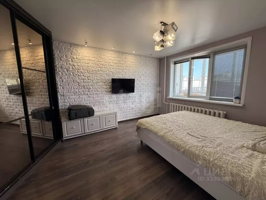 2-к кв. Ульяновская область, Ульяновск ул. Генерала Мельникова, 14 ... - Фото 1