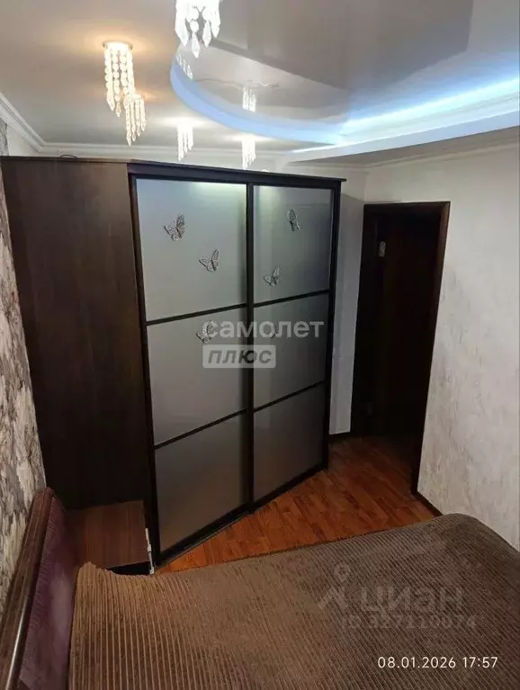 3-к кв. Тюменская область, Тюменский муниципальный округ, Богандинский ... - Фото 2