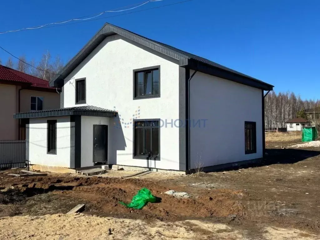 Дом в Нижегородская область, Богородский муниципальный округ, д. ... - Фото 1
