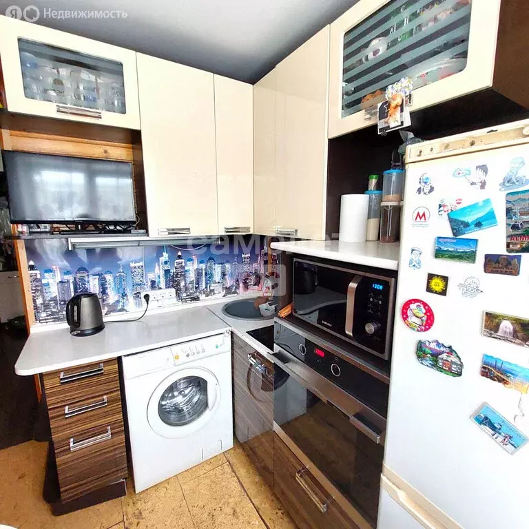 2-комнатная квартира: Новосибирск, улица Объединения, 86 (43.6 м) - Фото 1