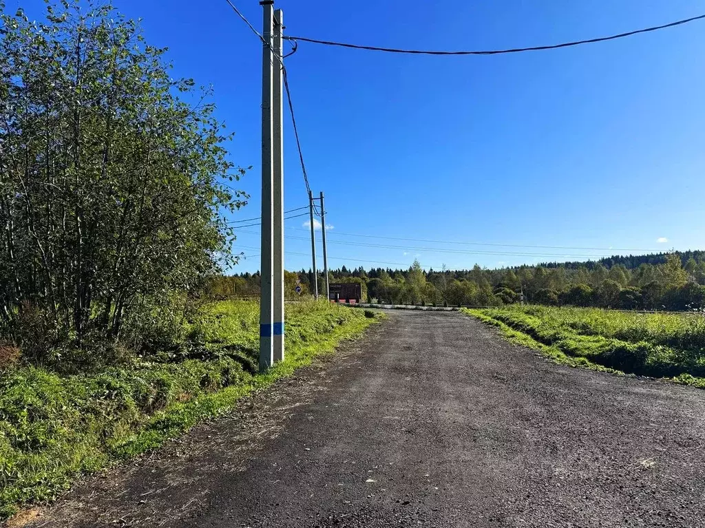 Участок в Московская область, Дмитровский муниципальный округ, Форест ... - Фото 2