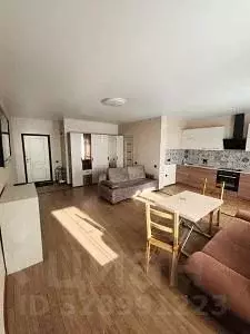 Студия Приморский край, Владивосток 71-й мкр, ул. Ватутина, 4Ж (35.0 ... - Фото 1