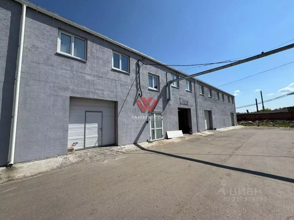 Офис в Нижегородская область, Нижний Новгород ул. Чаадаева, 44Бк1 (215 ... - Фото 1