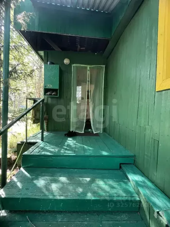 Дом в Коми, Парма пгт ул. Клюквенная (30 м) - Фото 2