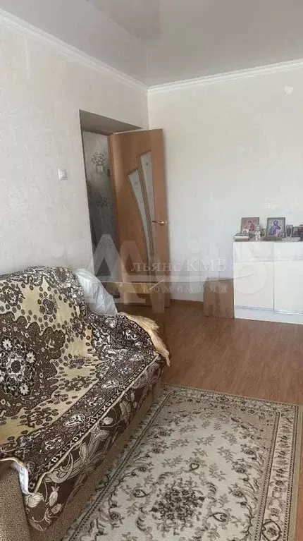 1-к. квартира, 35,4 м, 3/3 эт. - Фото 1