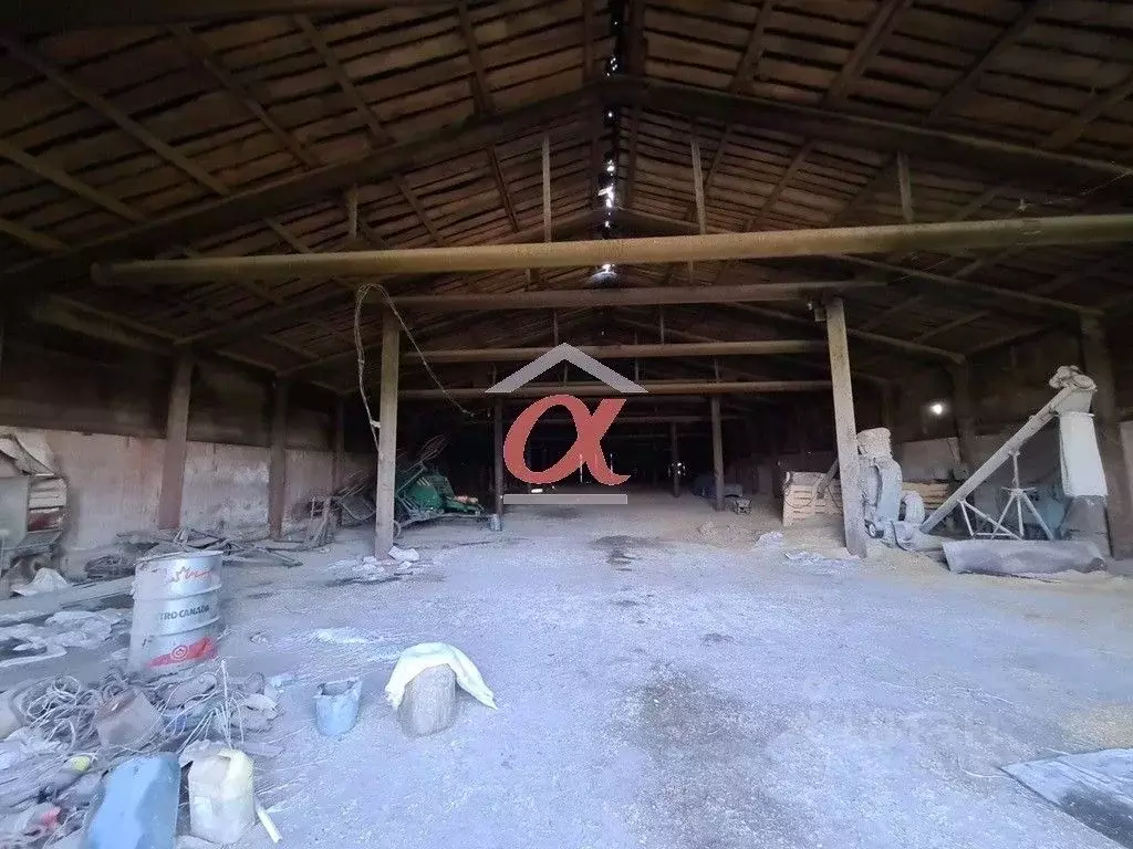 Склад в Кемеровская область, Топкинский муниципальный округ, пос. ... - Фото 1