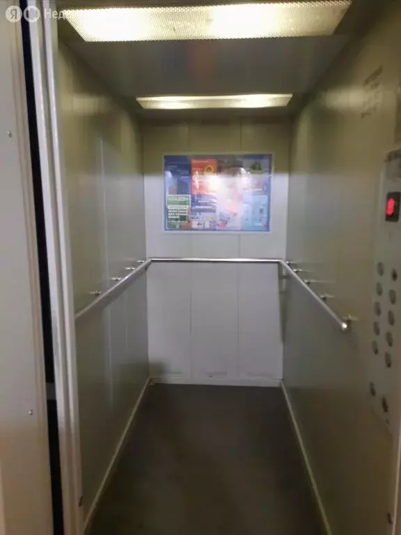 1-комнатная квартира: Омск, улица Степанца, 3 (42 м) - Фото 1