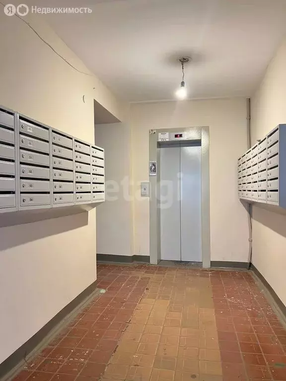 2-комнатная квартира: Тамбов, Тулиновская улица, 20 (39.7 м) - Фото 1