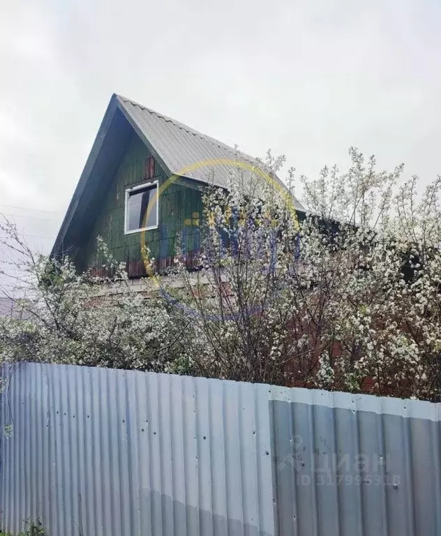 Дом в Челябинская область, Копейск Пластмасс-3 СНТ, 8 (20 м) - Фото 0