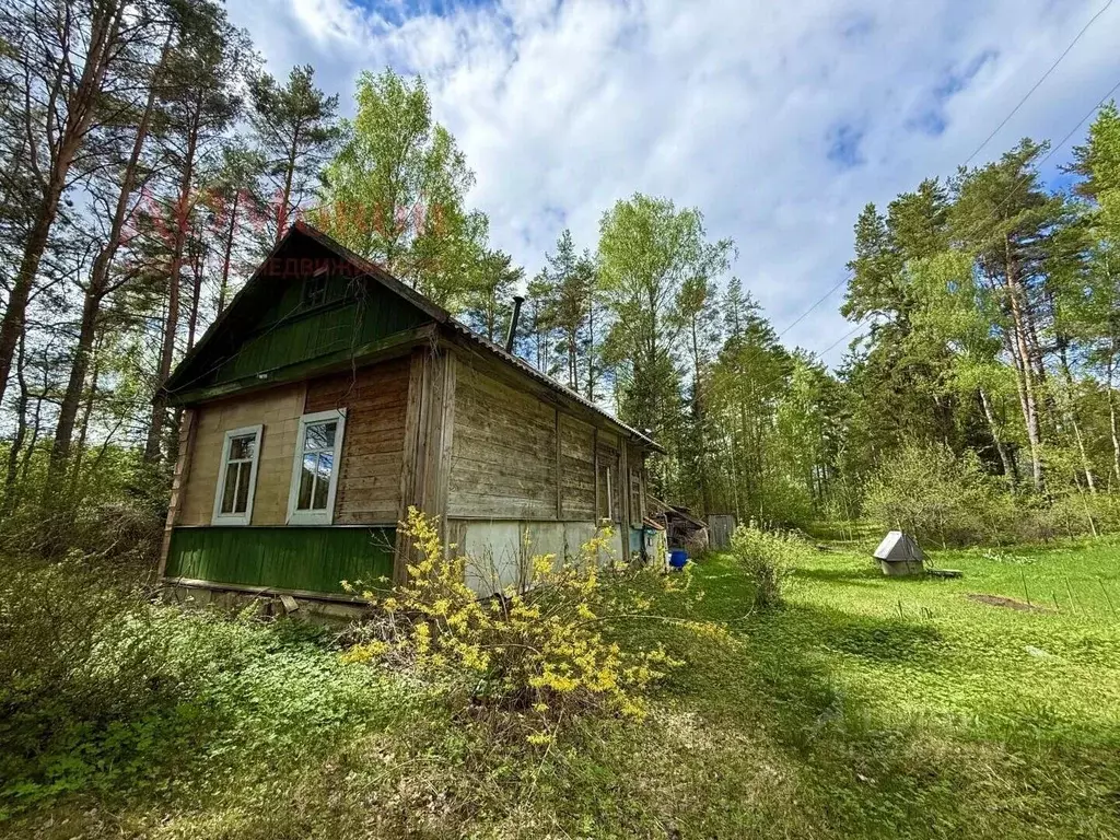 Дом в Смоленская область, Демидовский муниципальный округ, д. ... - Фото 1