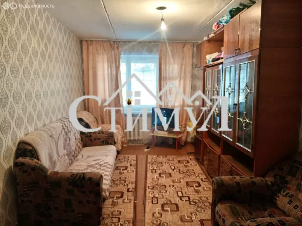 2-комнатная квартира: Сорск, Больничная улица, 3 (41 м) - Фото 1