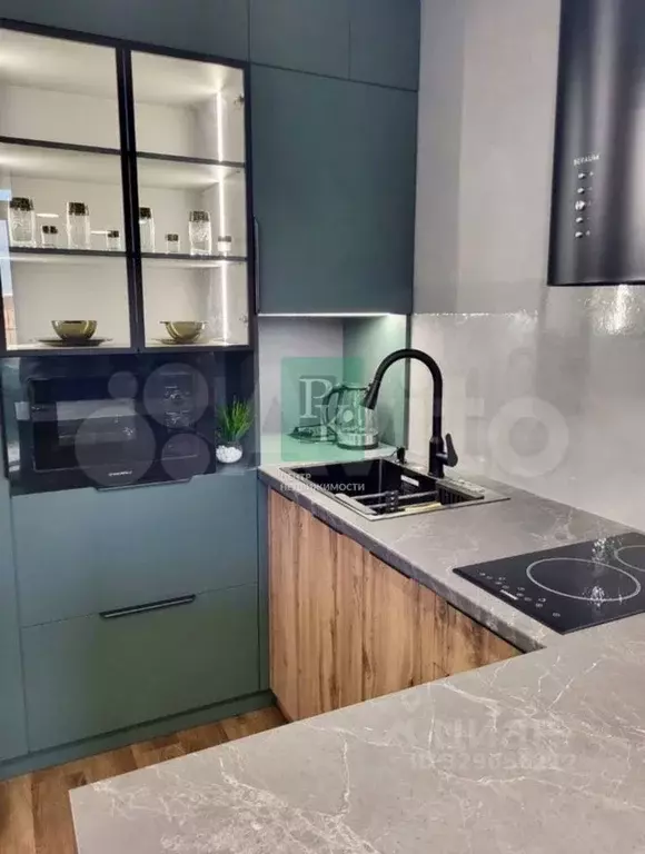 1-к кв. Севастополь ул. Летчиков, 10к2 (44.0 м) - Фото 2