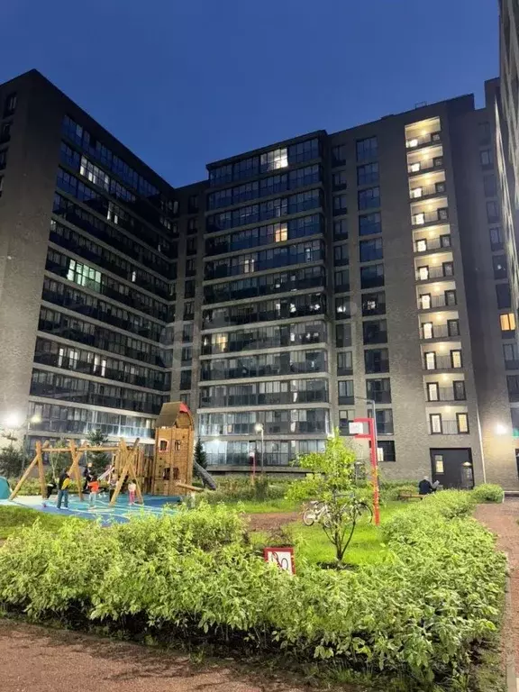 2-к кв. Санкт-Петербург Манчестерская ул., 3 (64.0 м) - Фото 1