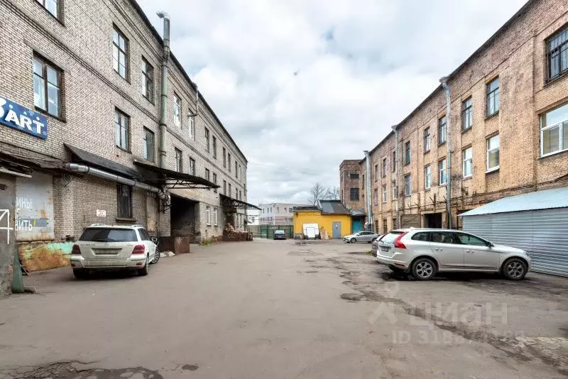 Склад в Санкт-Петербург Боровая ул., 51 (409 м) - Фото 0