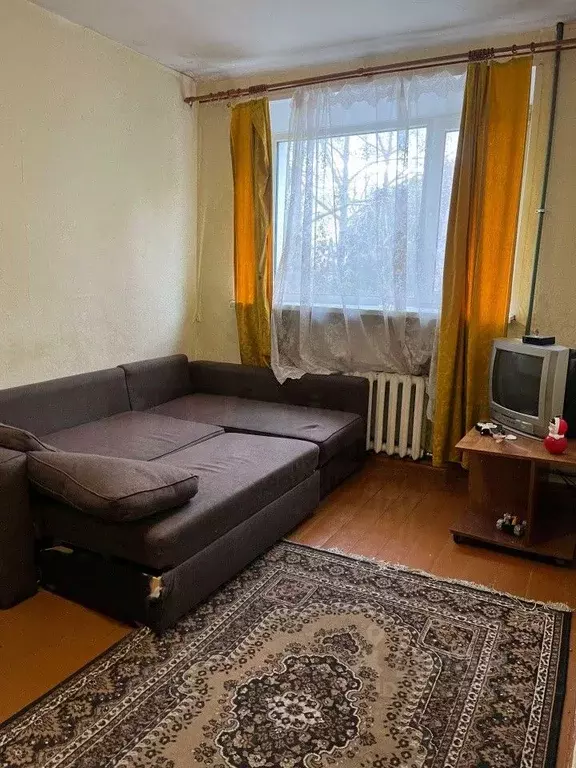 1-к кв. Свердловская область, Асбест Промышленная ул., 21 (24.7 м) - Фото 1