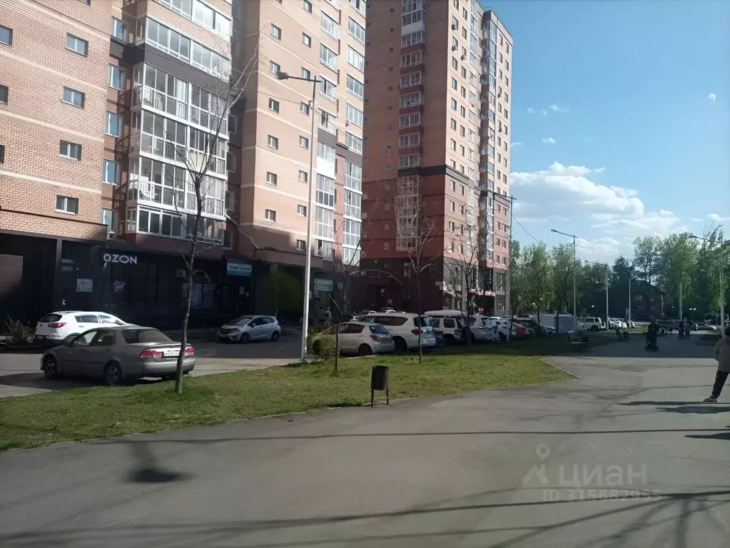 Помещение свободного назначения в Иркутская область, Иркутск ул. ... - Фото 1