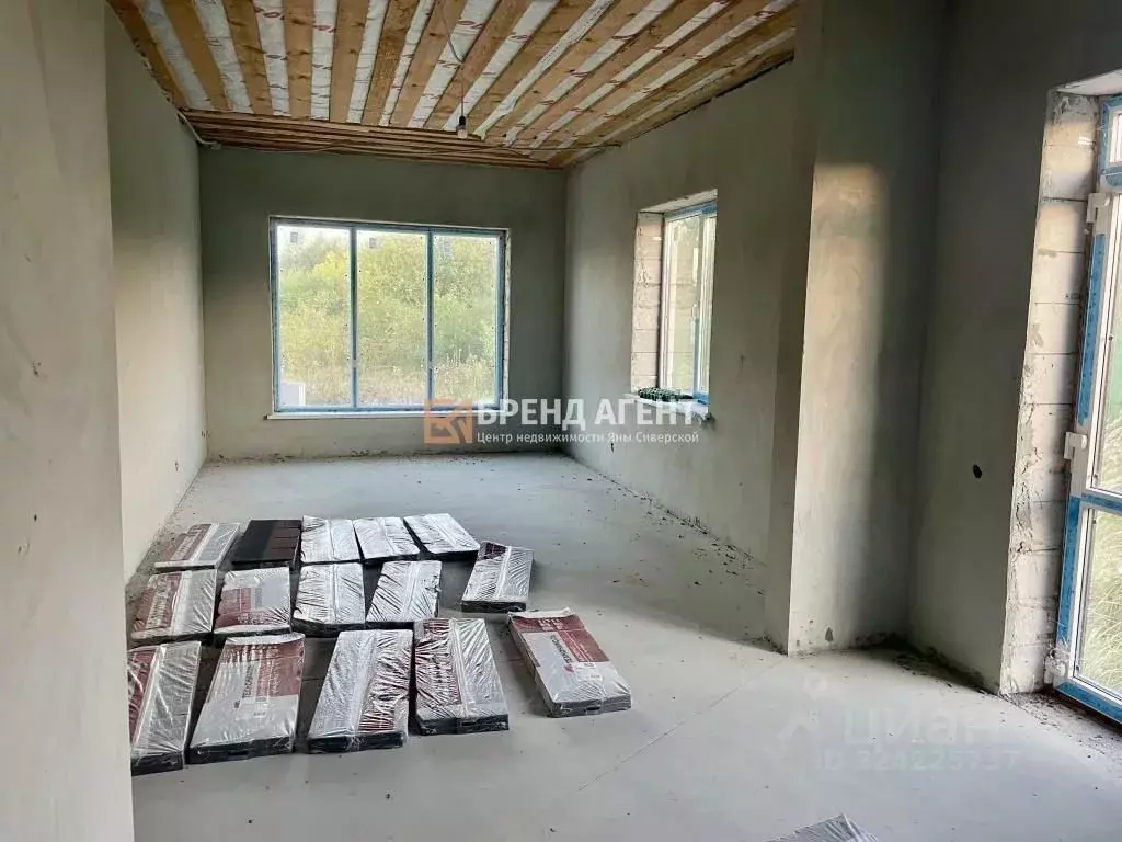 Дом в Белгородская область, Белгородский район, Беломестненское с/пос, ... - Фото 1