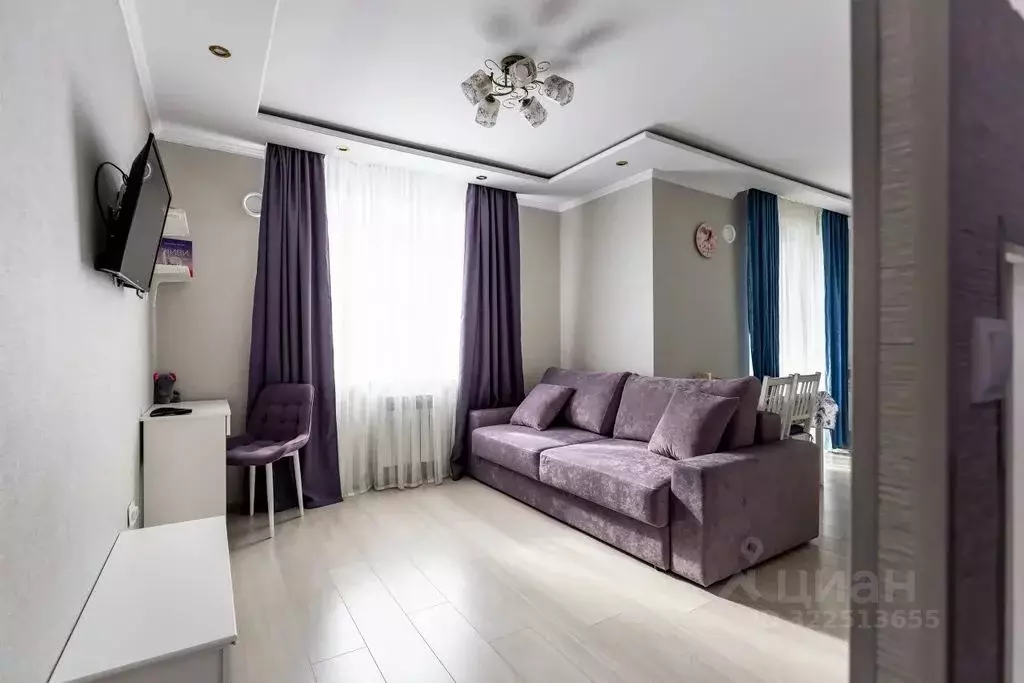 Студия Марий Эл, Йошкар-Ола ул. Панфилова, 33Б/1 (33.0 м) - Фото 2