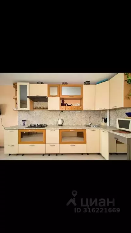 2-к кв. Владимирская область, Владимир ул. Кирова, 22 (70.0 м) - Фото 0