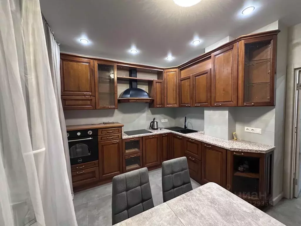 1-к кв. Московская область, Одинцово Сосновая ул., 13 (47.0 м) - Фото 1