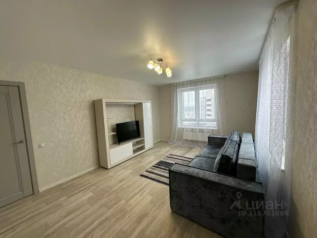 2-к кв. Татарстан, Лаишевский район, Столбищенское с/пос, с. Усады ул. ... - Фото 2