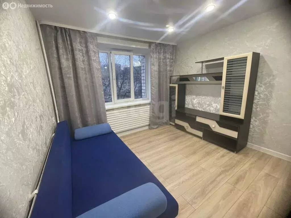 1к в -комнатной квартире (17.2 м) - Фото 1