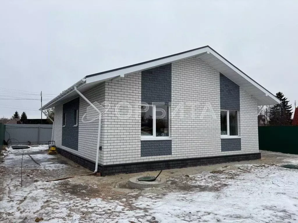 Дом в Тюменская область, Тюменский муниципальный округ, Богандинский ... - Фото 2