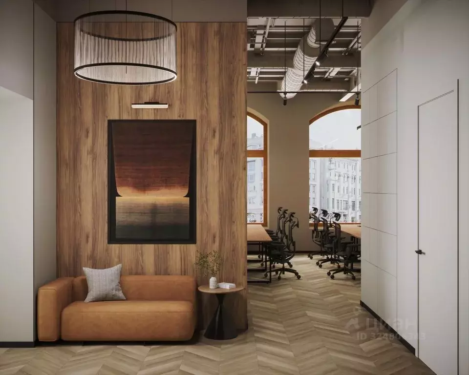 Офис в Москва ул. Кузнецкий Мост, 13/9С1 (1270 м) - Фото 1