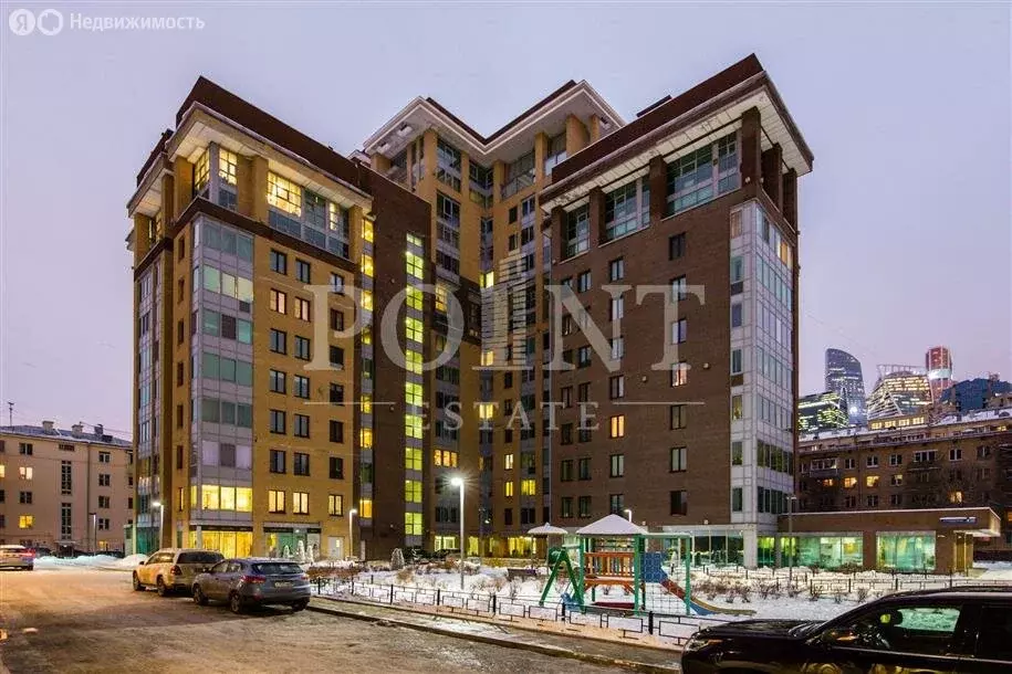 3-комнатная квартира: Москва, Студенческая улица, 20 (110 м) - Фото 0