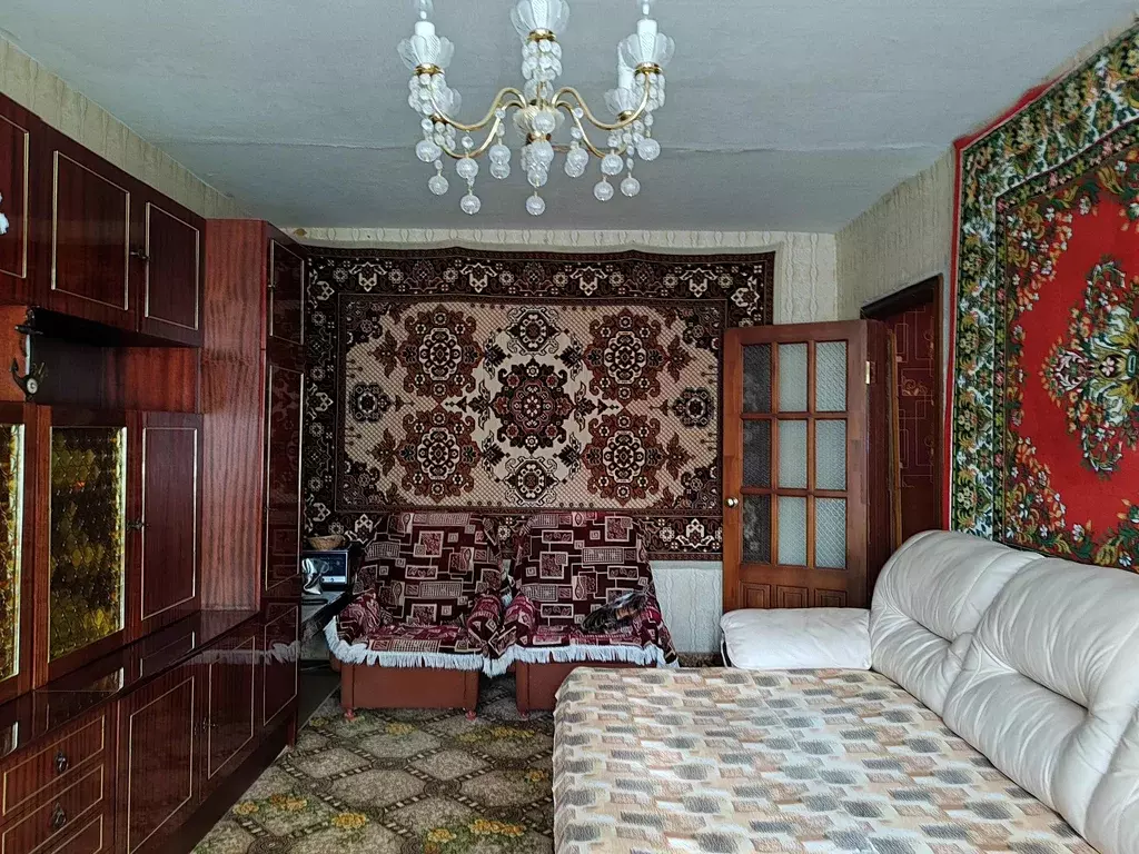 Продаётся 2-к квартира, 51.7 м - Фото 1
