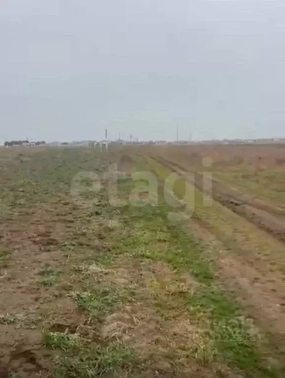 Участок в Крым, Сакский район, с. Штормовое  (6.29 сот.) - Фото 1