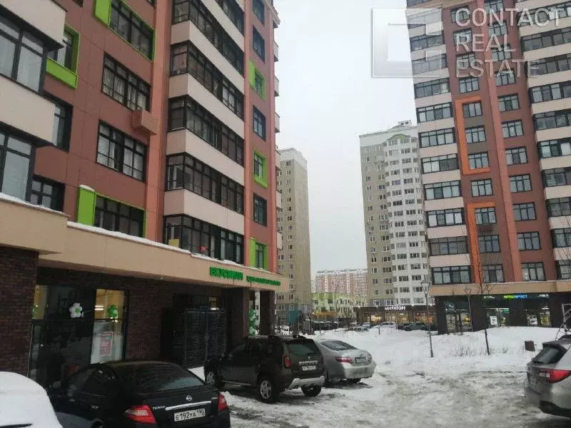 Торговая площадь в Москва, Москва, Московский г. ул. Москвитина, 9к1 ... - Фото 2