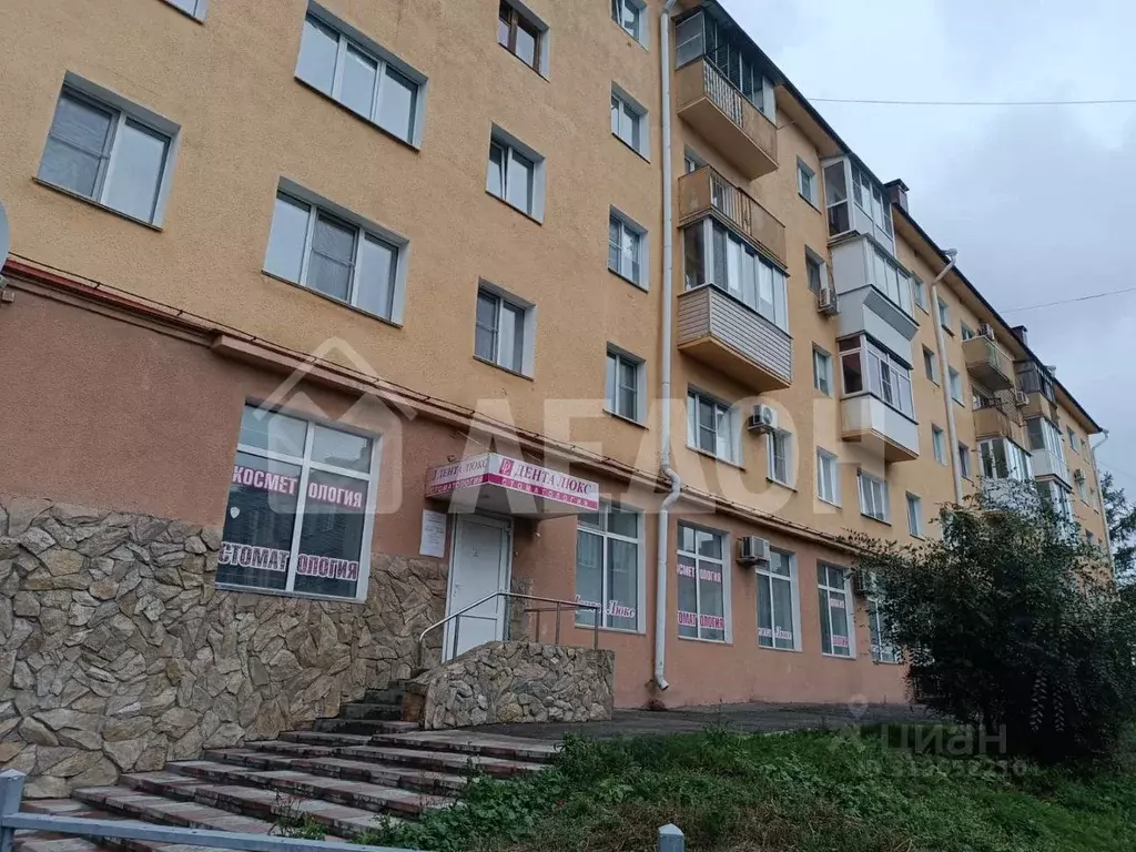 Помещение свободного назначения в Омская область, Омск Ильинская ул., ... - Фото 0