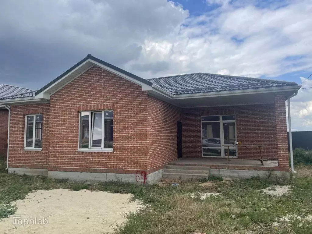 Дом в Ростовская область, Мясниковский район, Краснокрымское с/пос, ... - Фото 2