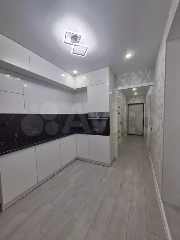1-к. квартира, 30 м, 3/20 эт. - Фото 0